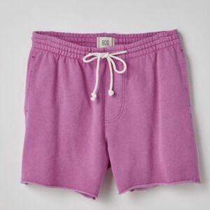 BDG Bonfire Cutoff Shorts